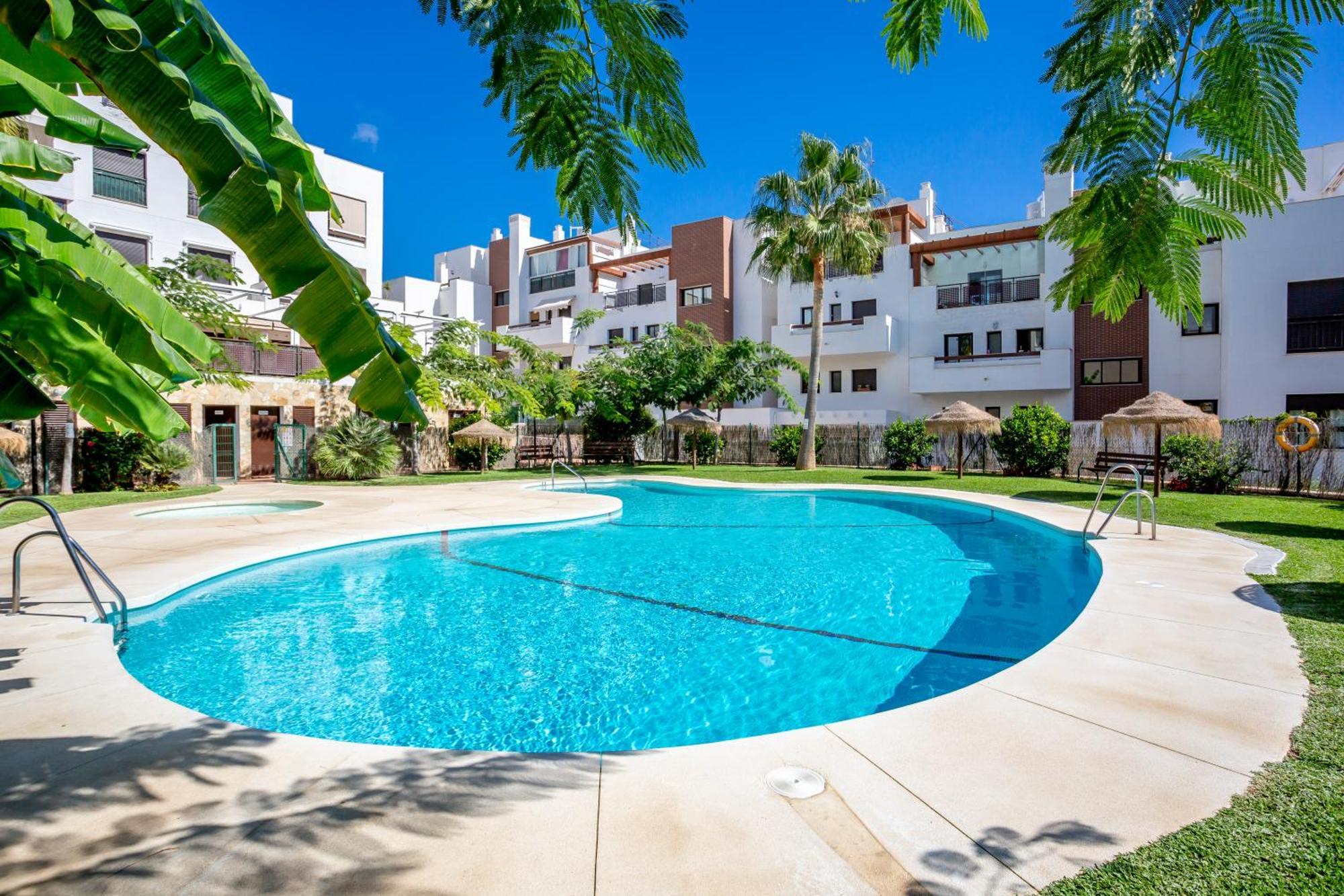 Apartmán Lets In The Sun Calablanca La Cala De Mijas Exteriér fotografie