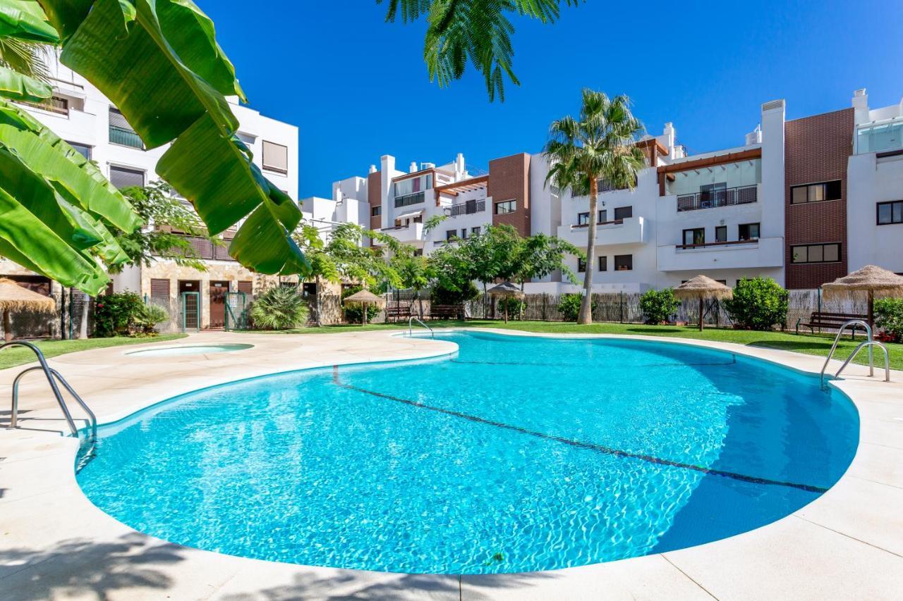 Apartmán Lets In The Sun Calablanca La Cala De Mijas Exteriér fotografie