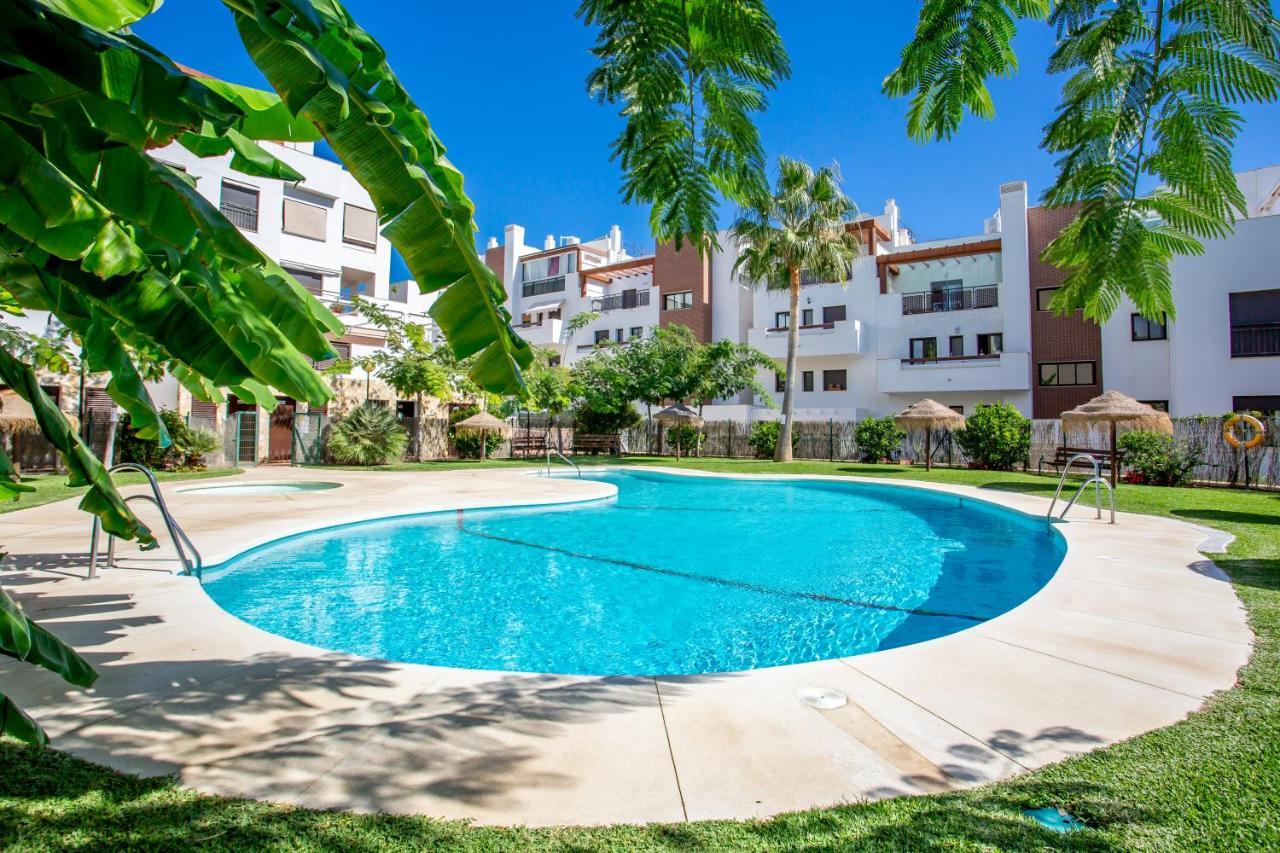 Apartmán Lets In The Sun Calablanca La Cala De Mijas Exteriér fotografie